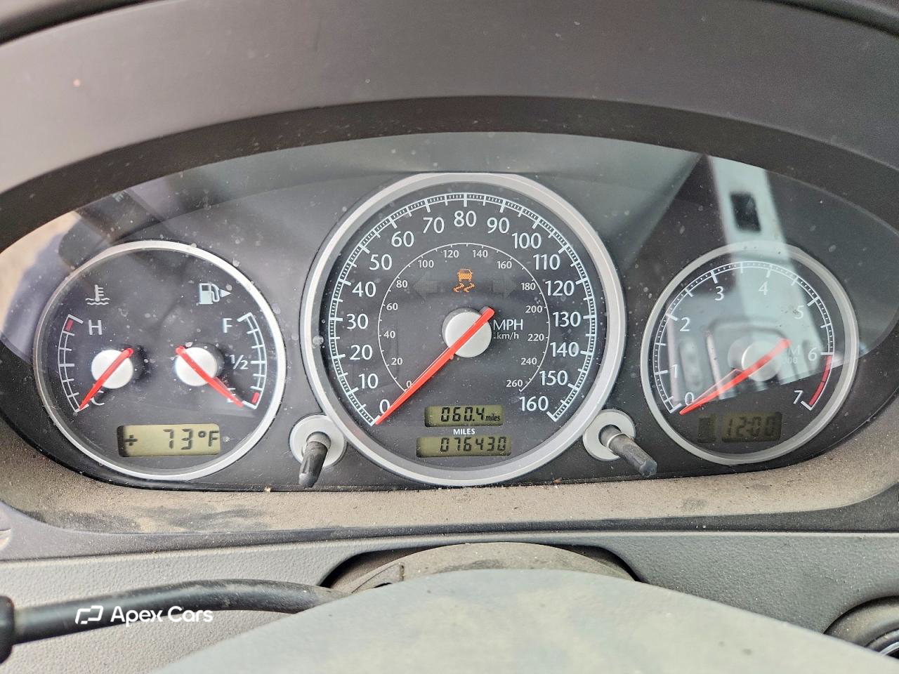 Chrysler Crossfire 2004
