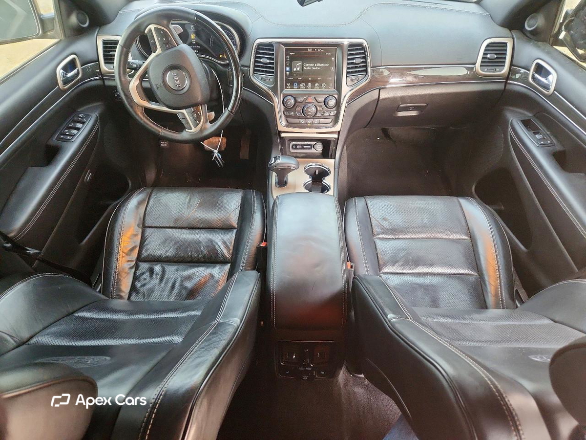 Jeep Cherokee 2015