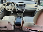 Toyota Sienna 2012