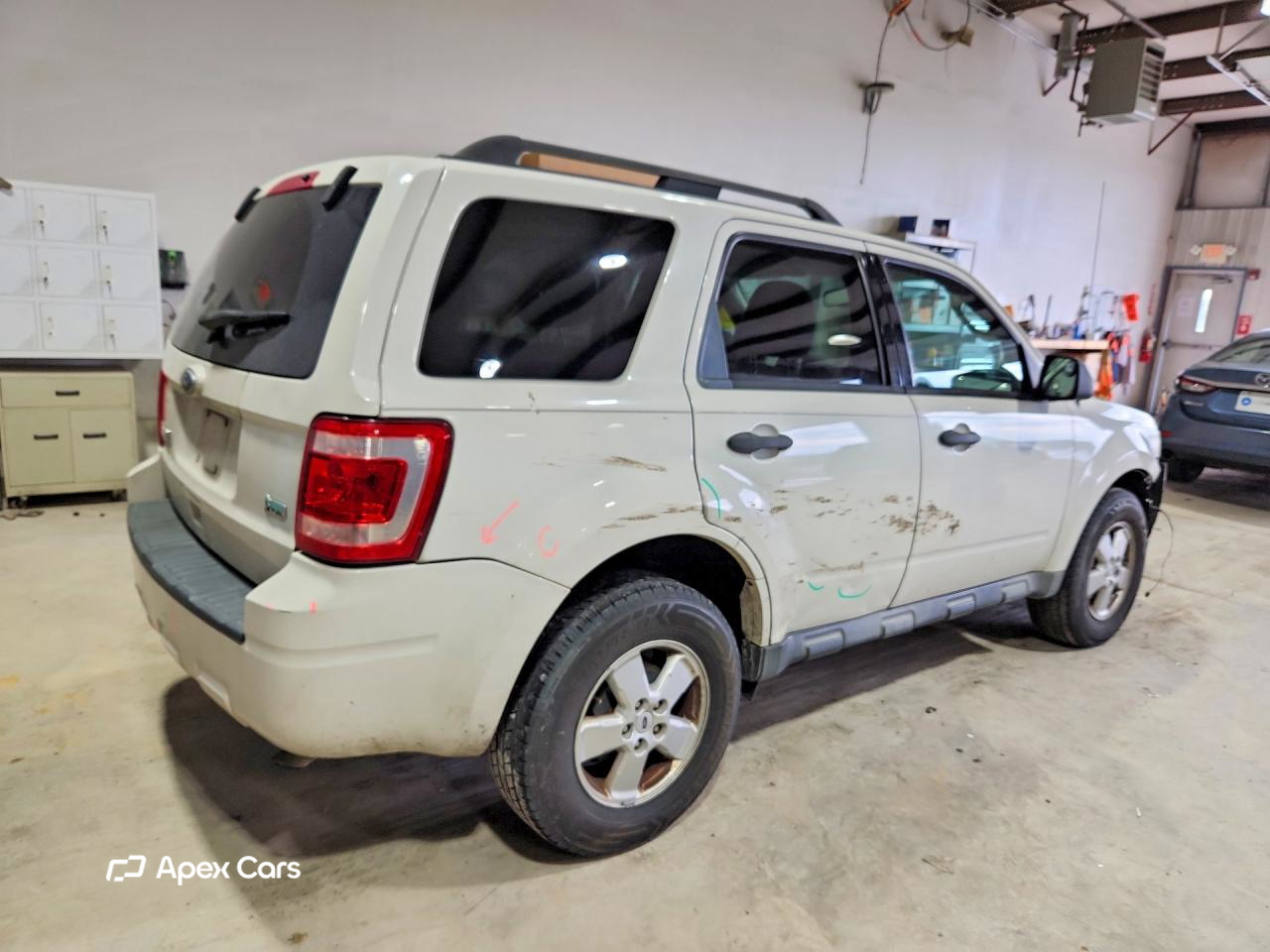 Ford Escape 2010