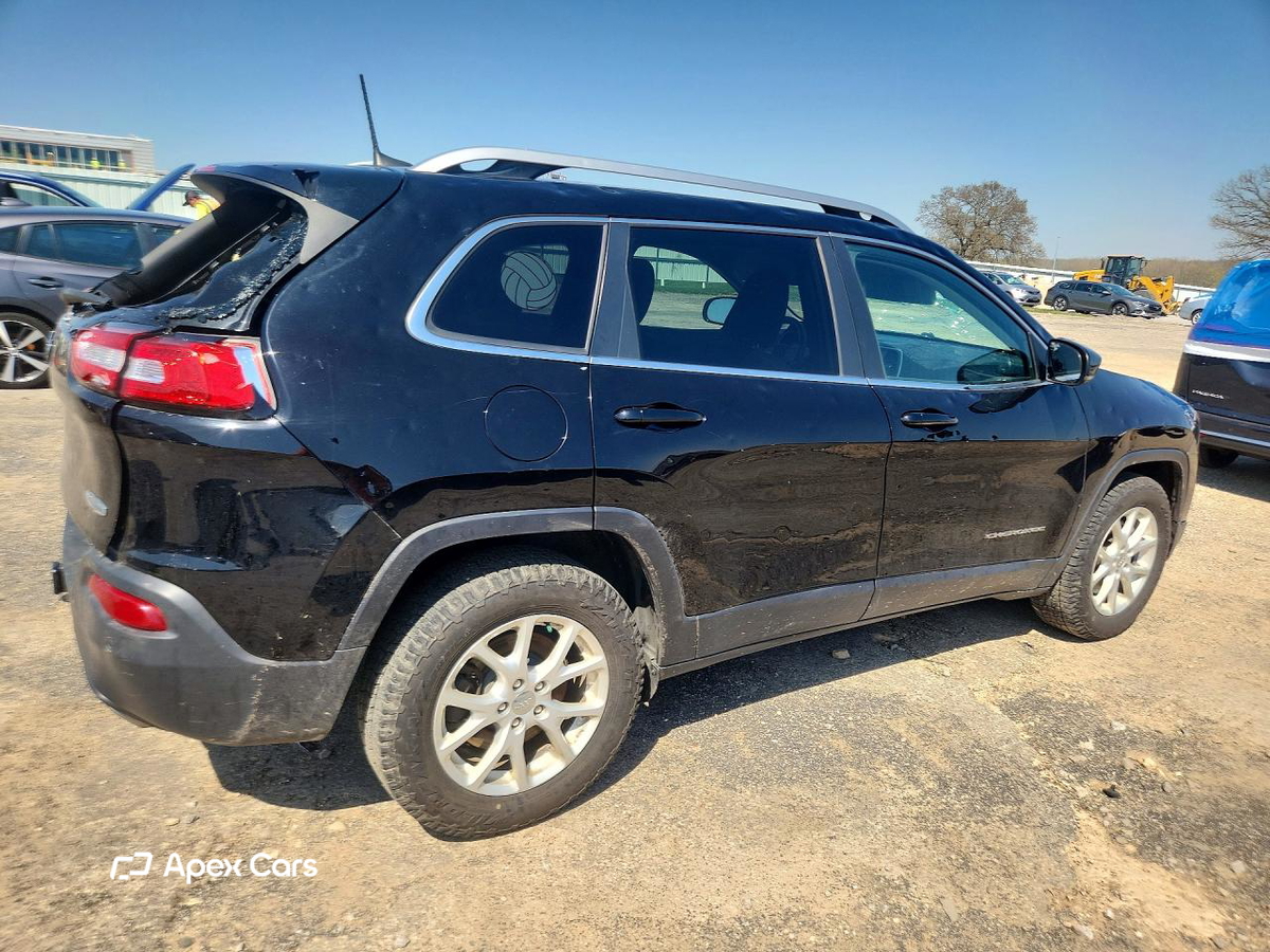 Jeep Cherokee 2017