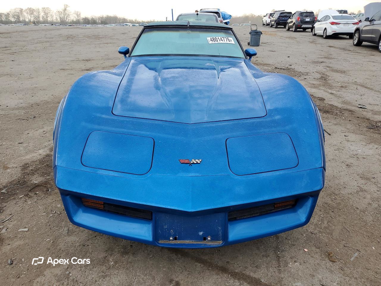 Chevrolet Corvette 1982