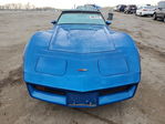 Chevrolet Corvette 1982