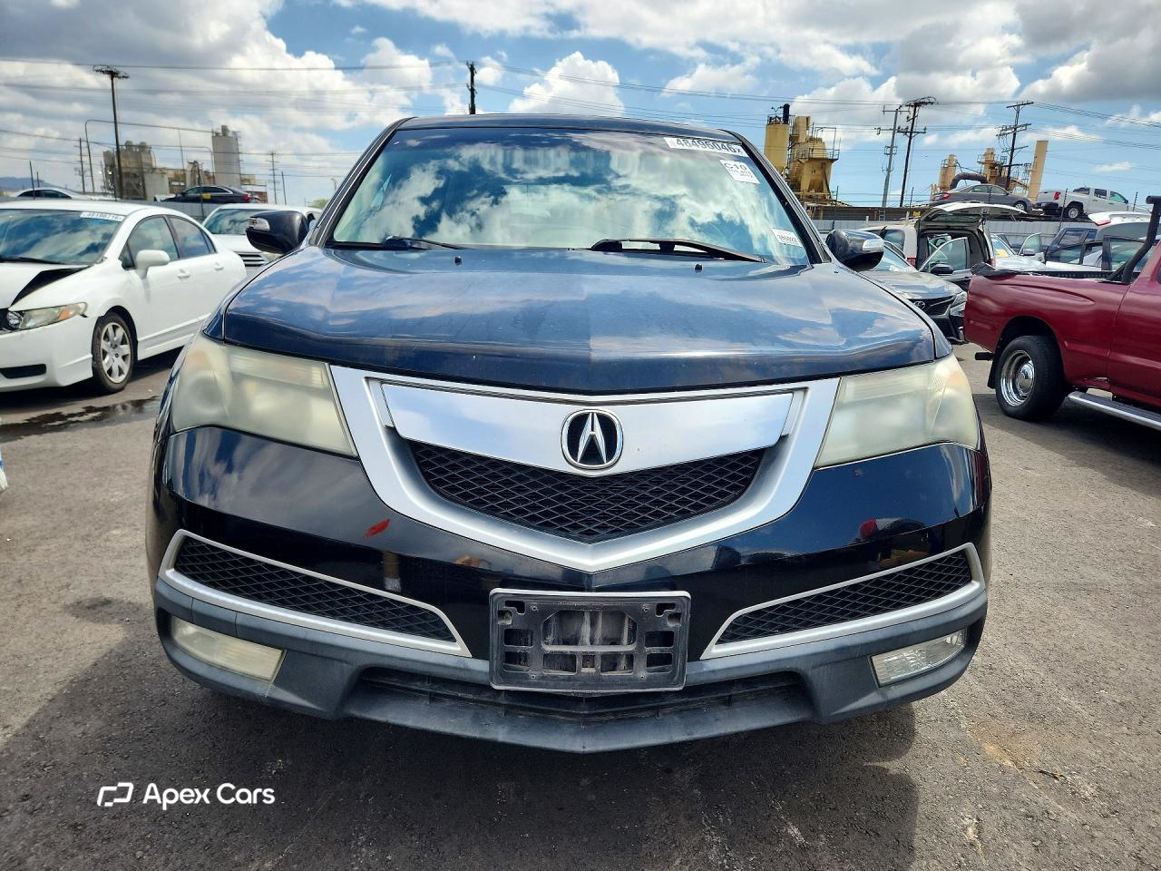 Acura MDX 2012