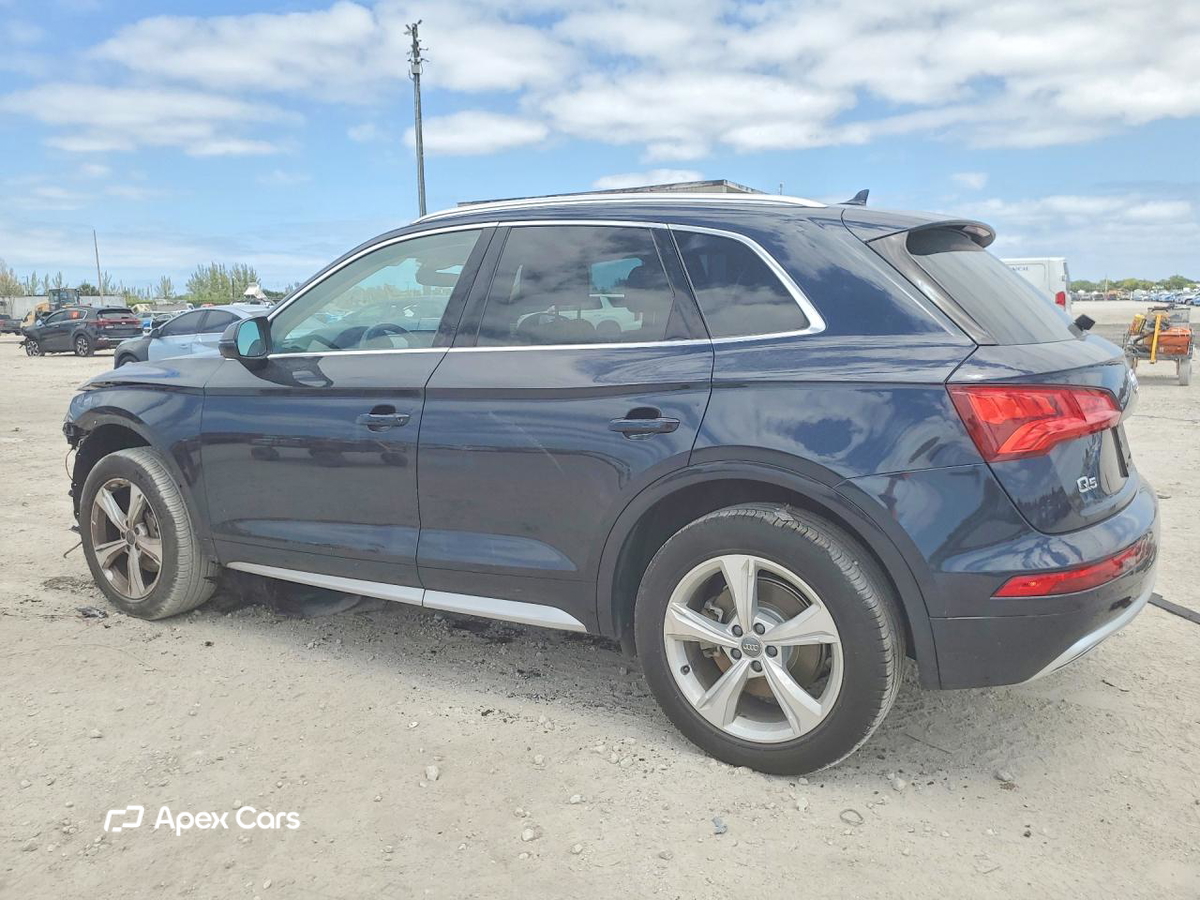 Audi Q5 2020