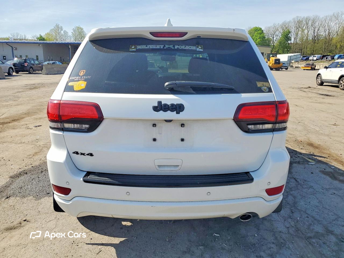 Jeep Cherokee 2018