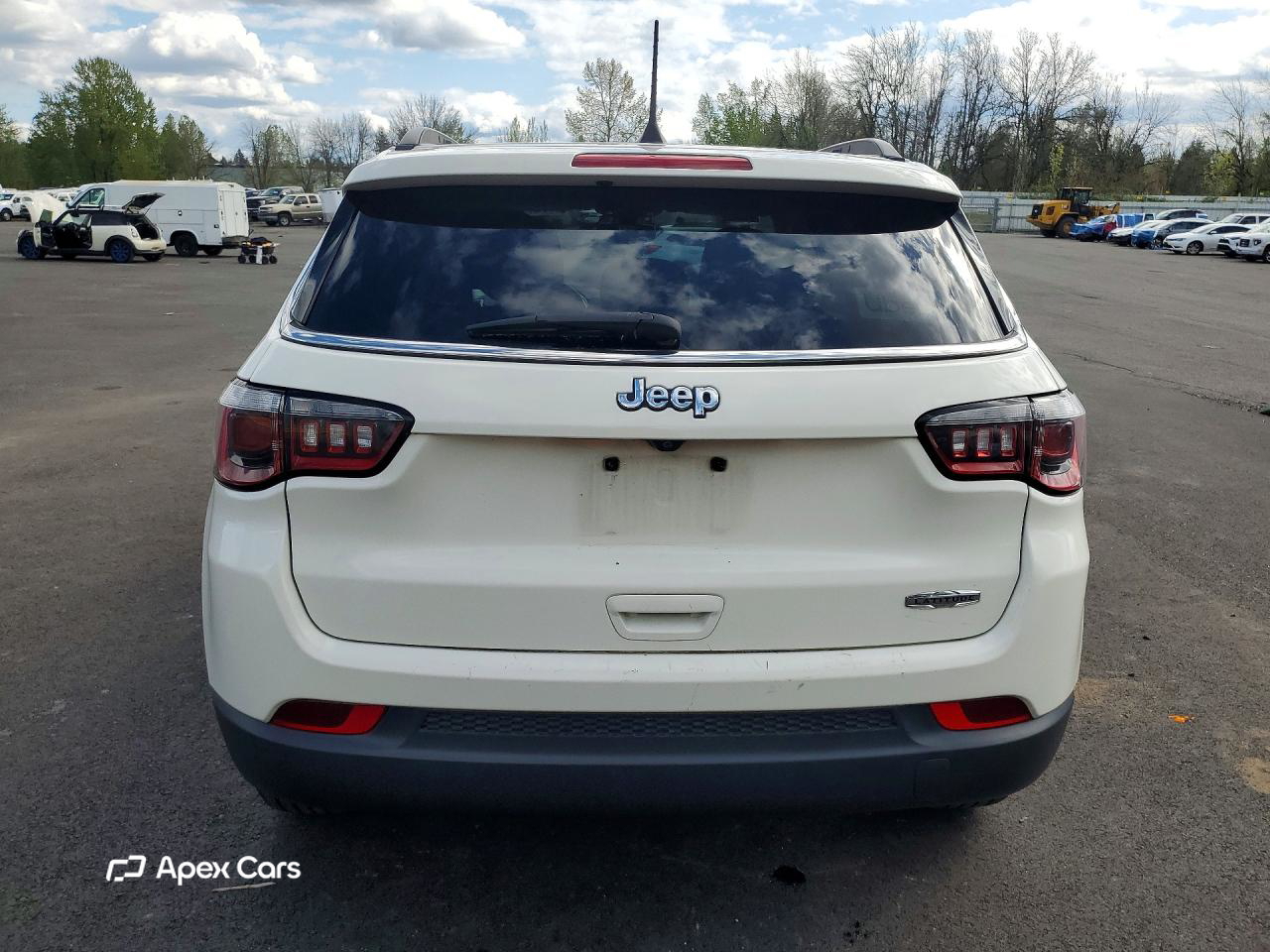 Jeep Compass 2020
