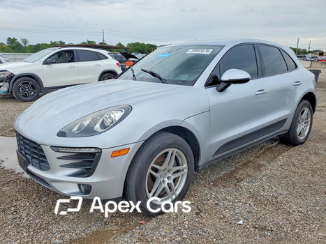 Porsche Macan 2017 - Image 1 of 12