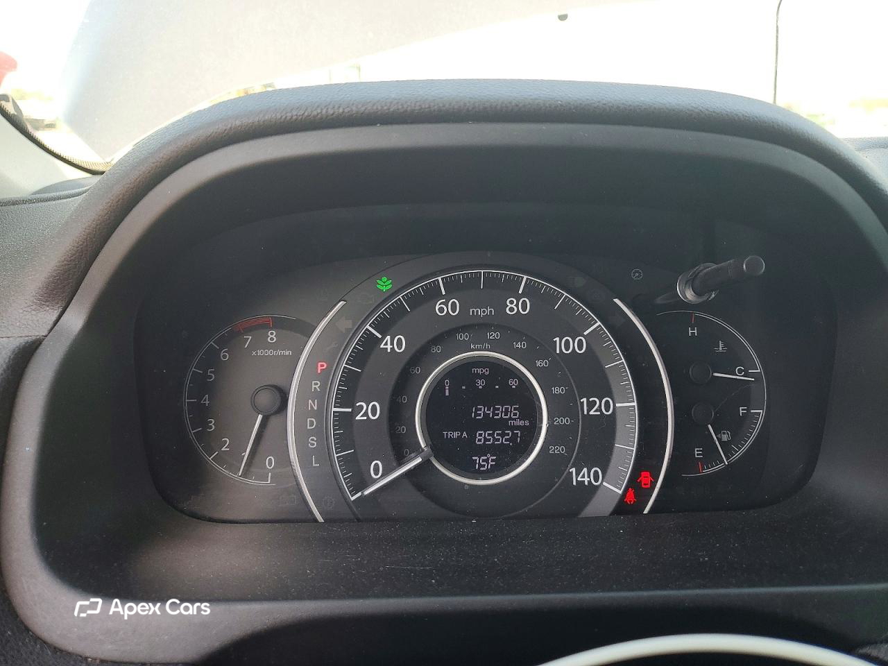Honda CR-V 2015