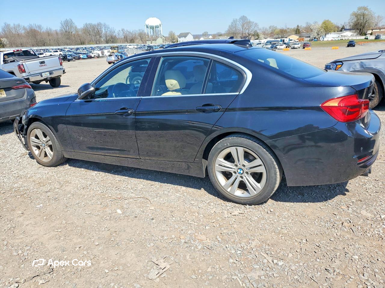 BMW Series 3 2017