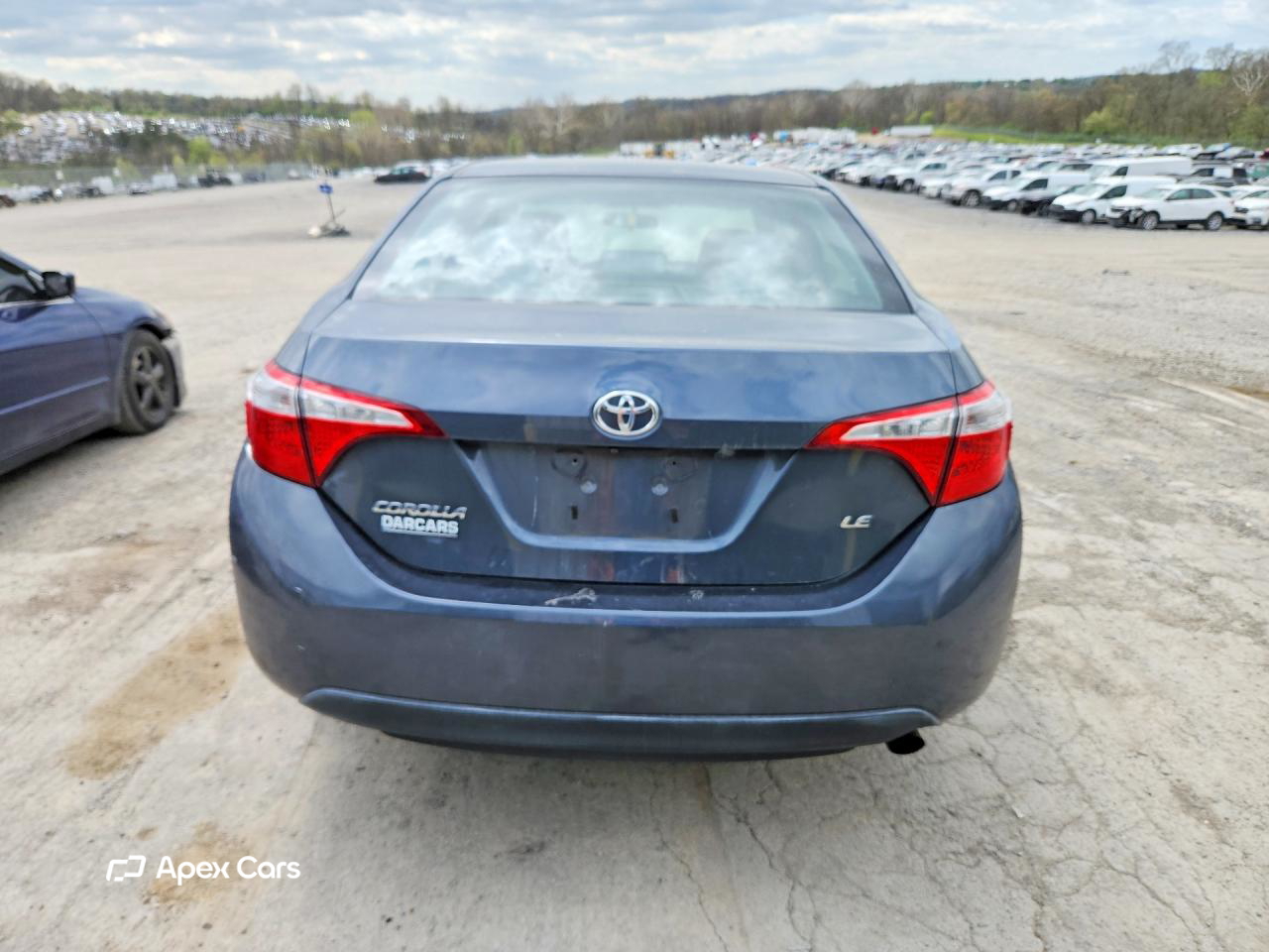 Toyota Corolla 2016