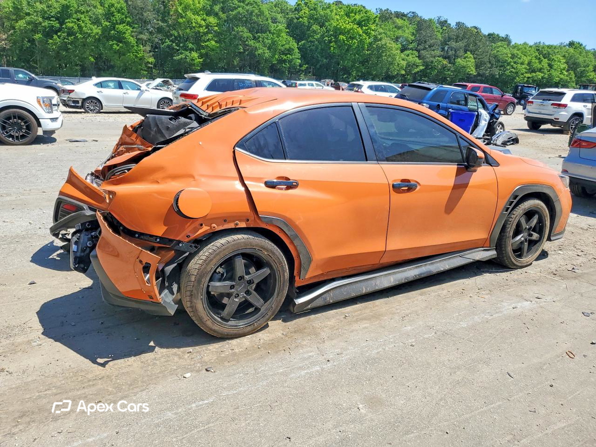 Subaru WRX 2023