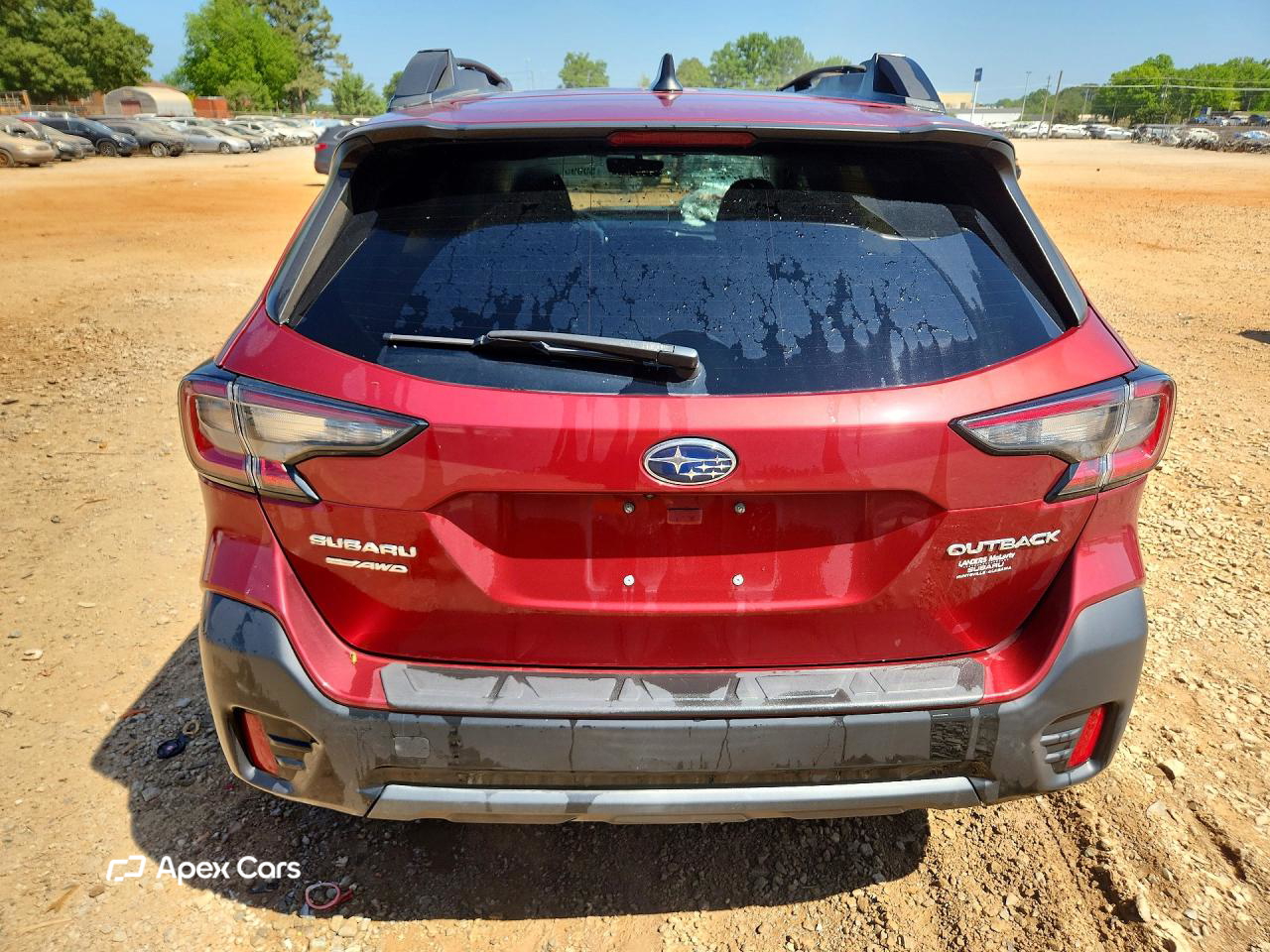 Subaru Outback 2020