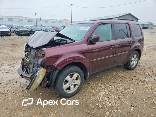 Honda Pilot 2009 - Image 1 of 14