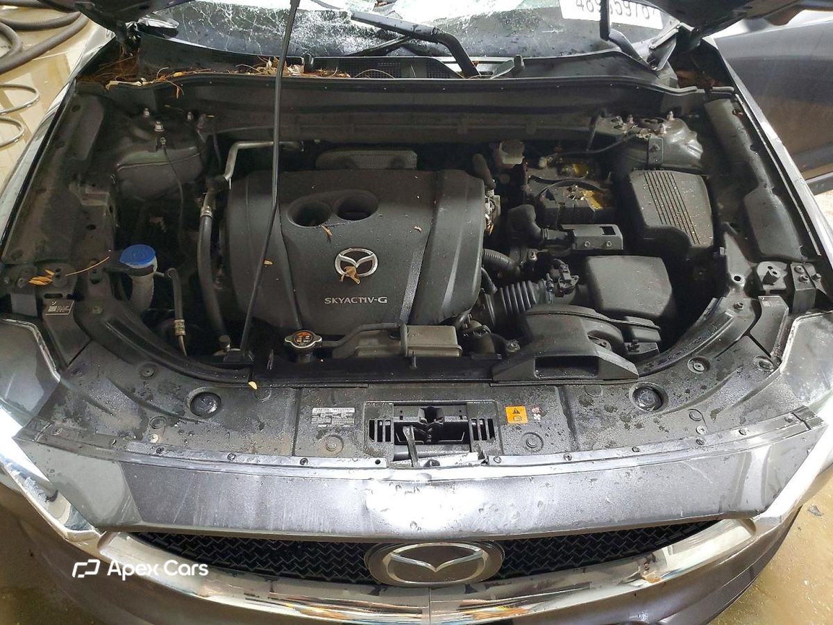 Mazda CX-5 2020