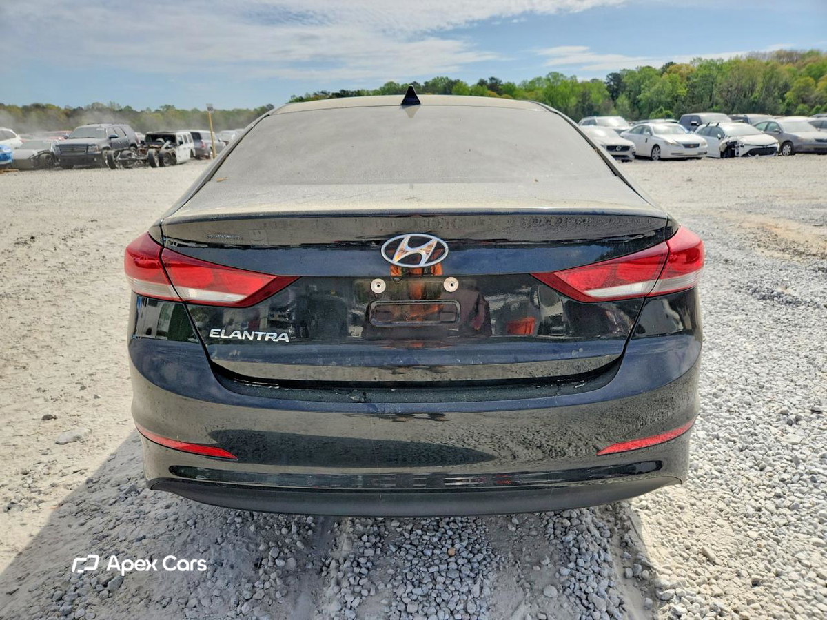 Hyundai Elantra 2017