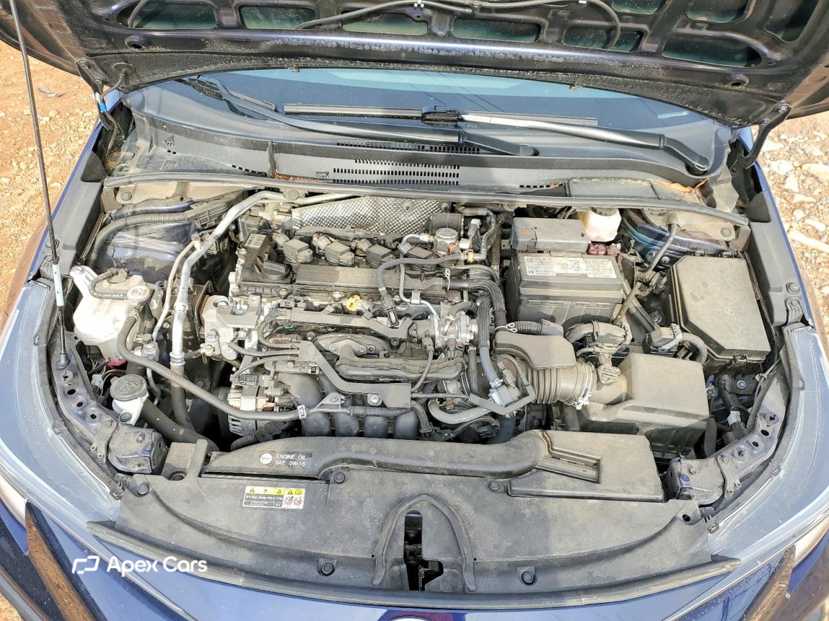 Toyota Corolla 2023