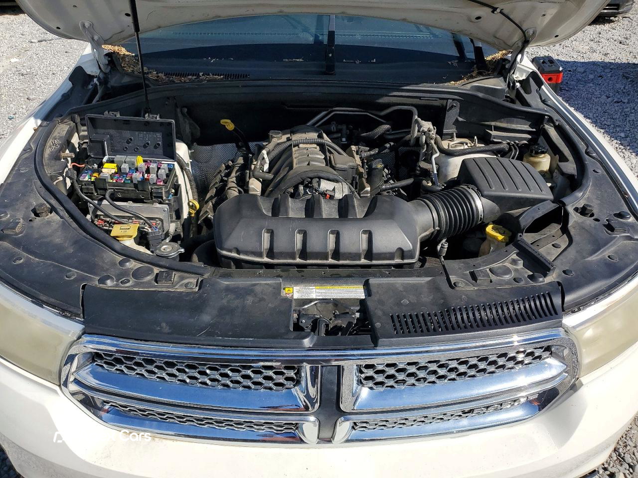 Dodge Durango 2012