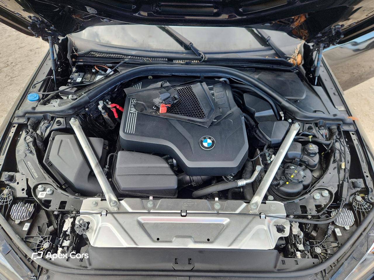 BMW Series 4 2024
