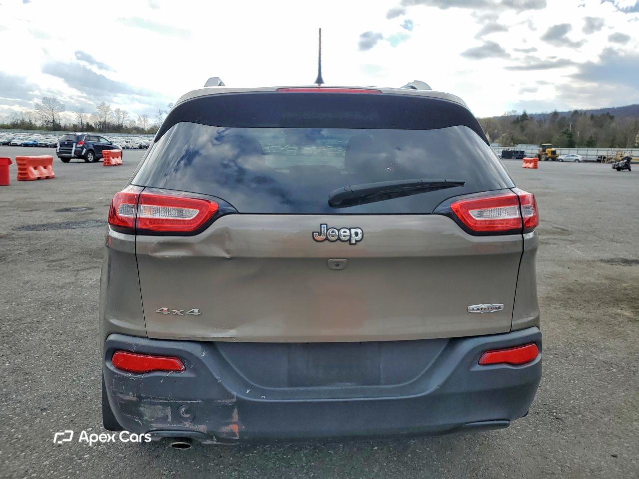 Jeep Cherokee 2017