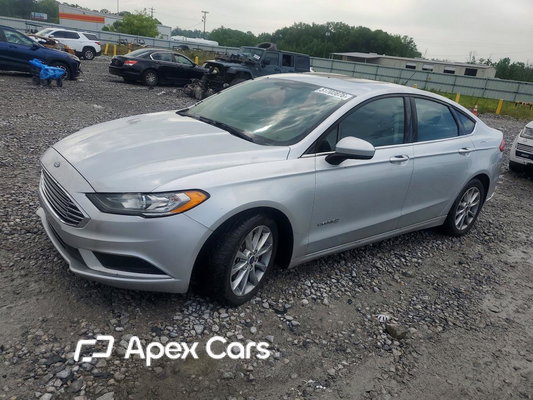 Ford Fusion 2017 - Image 1 of 12