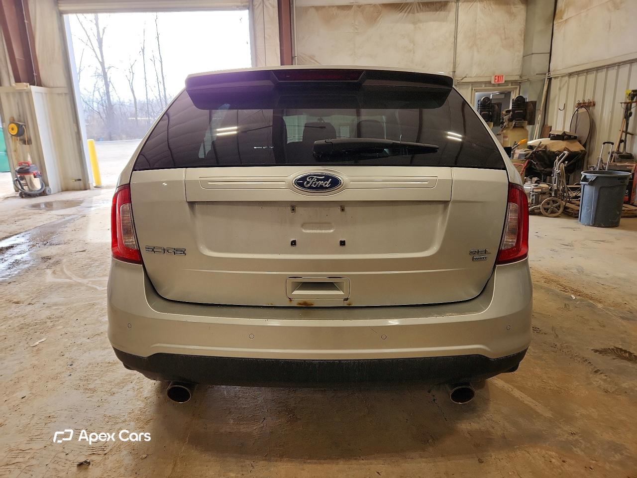 Ford Edge 2011