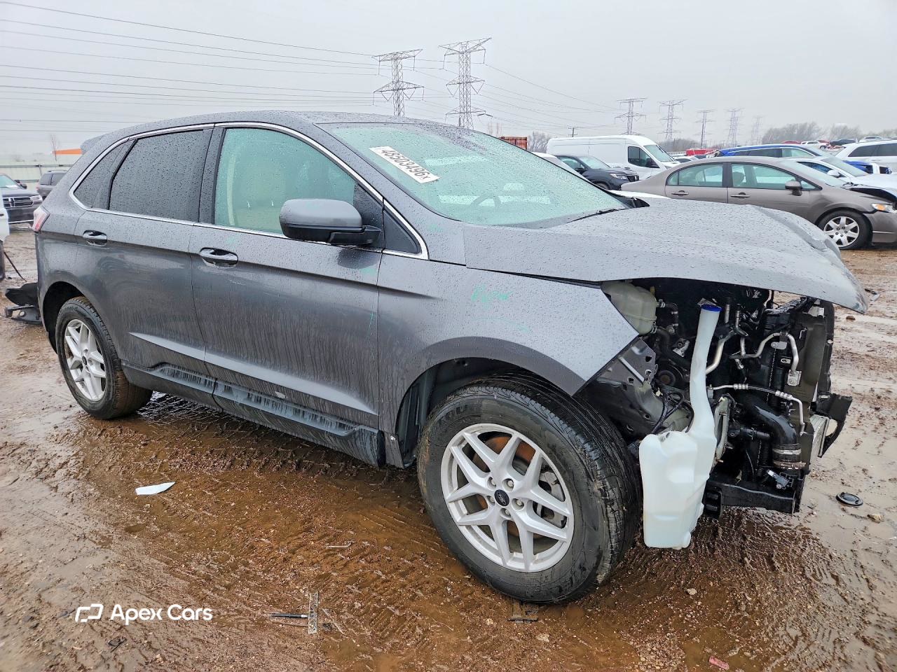 Ford Edge 2023