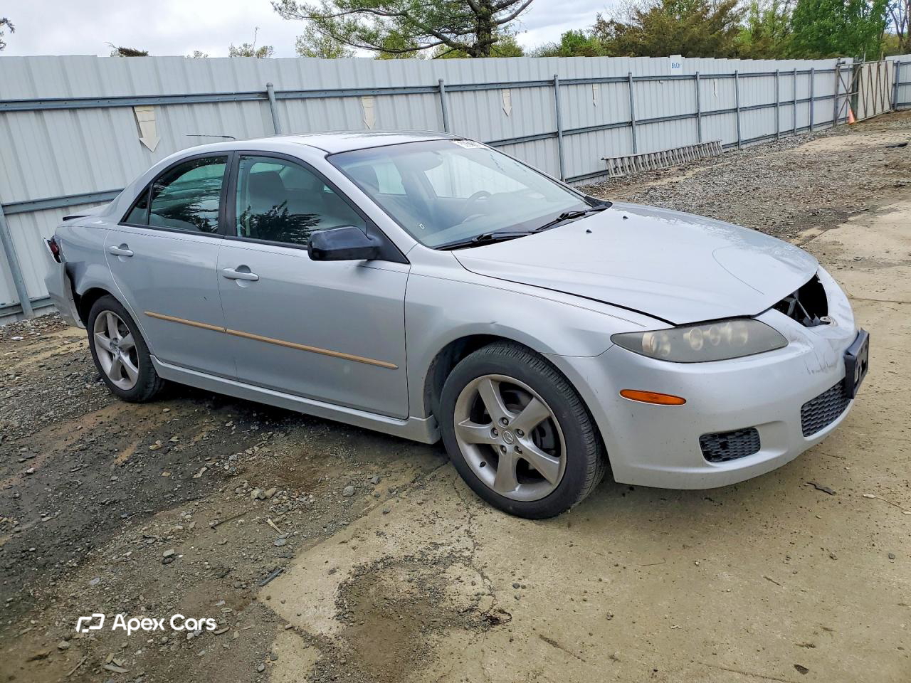 Mazda 6 2007