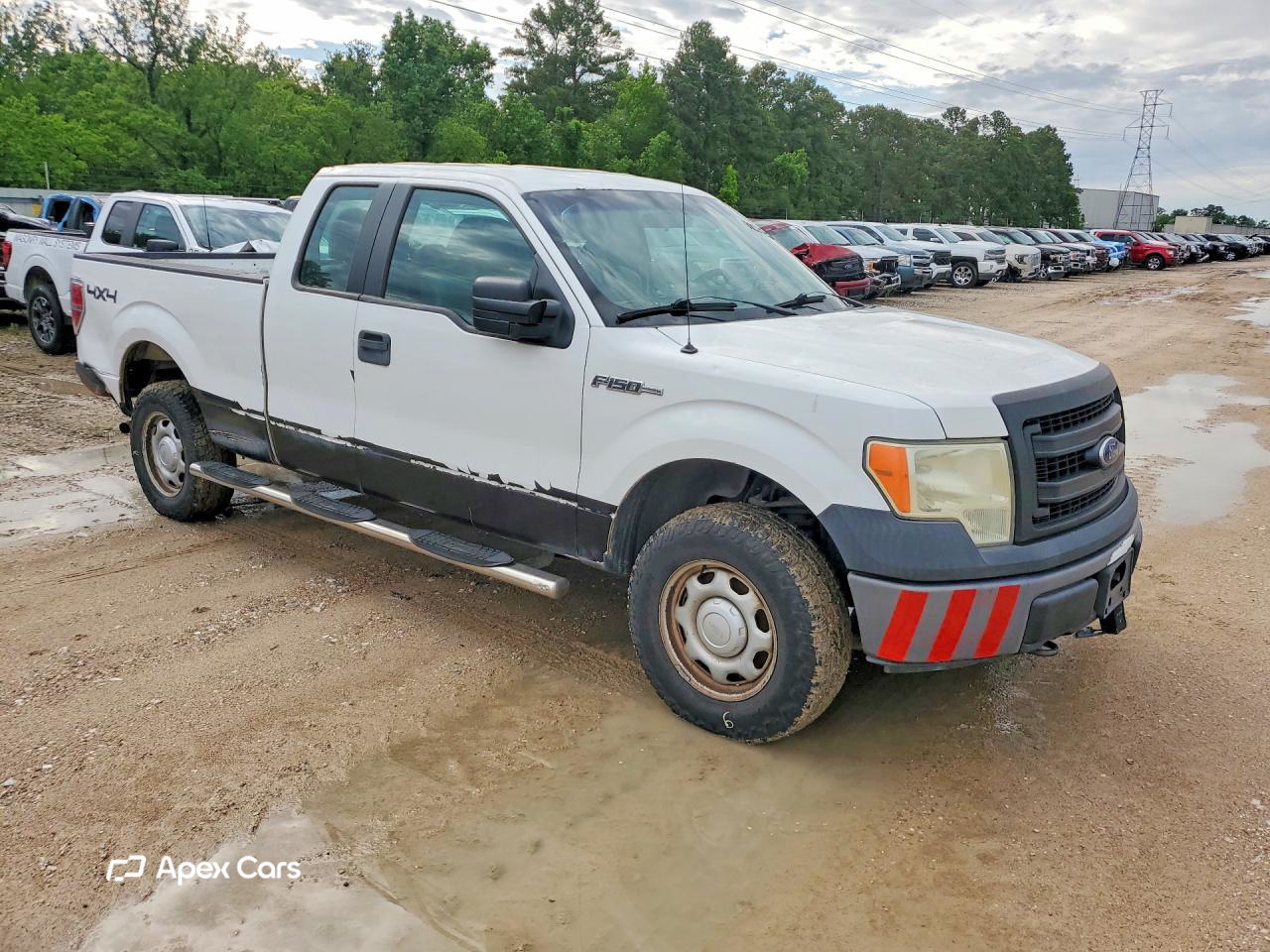 Ford F-150 2013