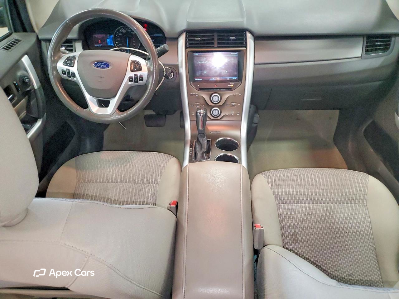 Ford Edge 2012