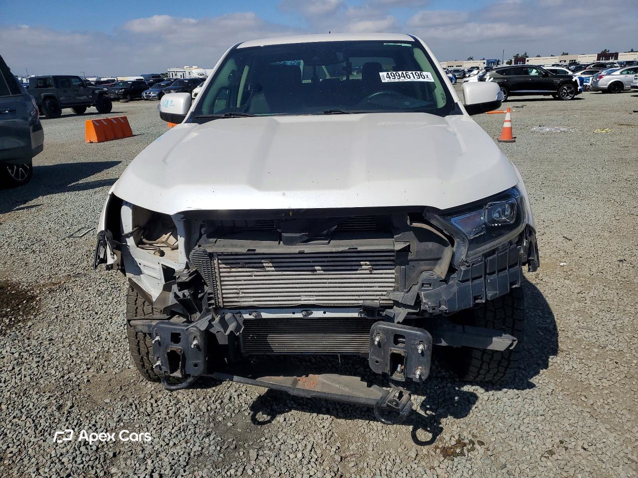 Ford Ranger 2020