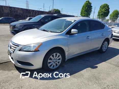 Nissan Sentra 2014 - Image 1 of 12