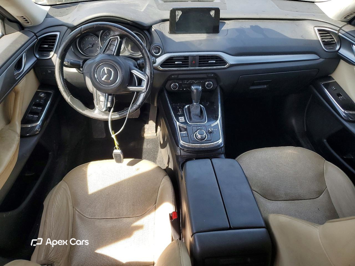 Mazda CX-9 2016