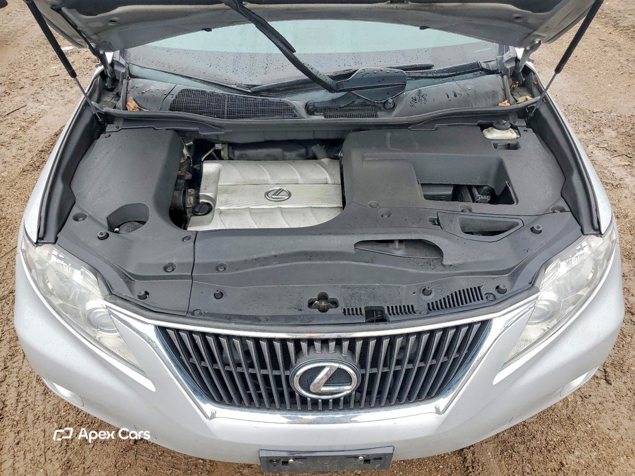 Lexus RX 2011
