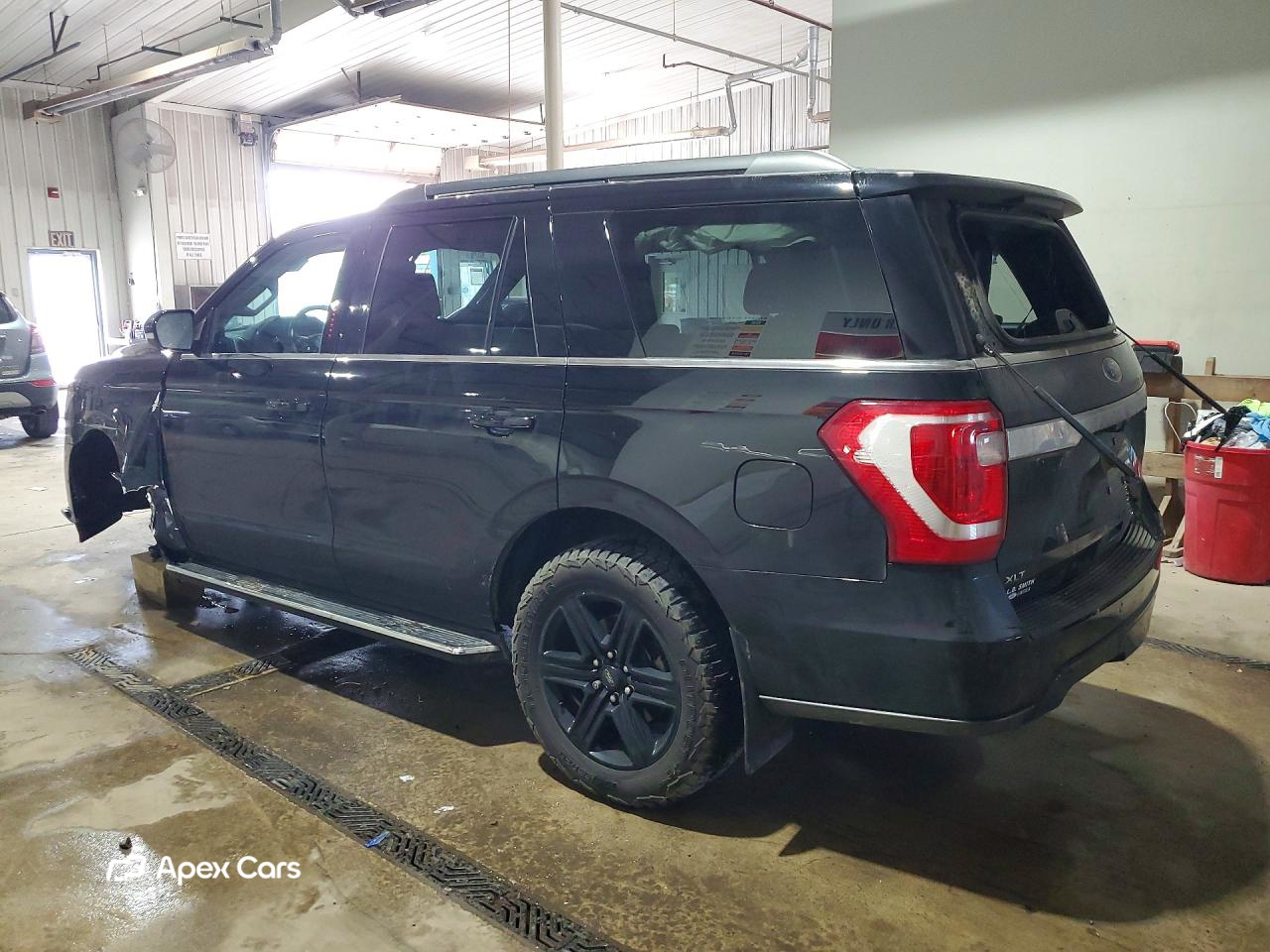 Ford Expedition 2020