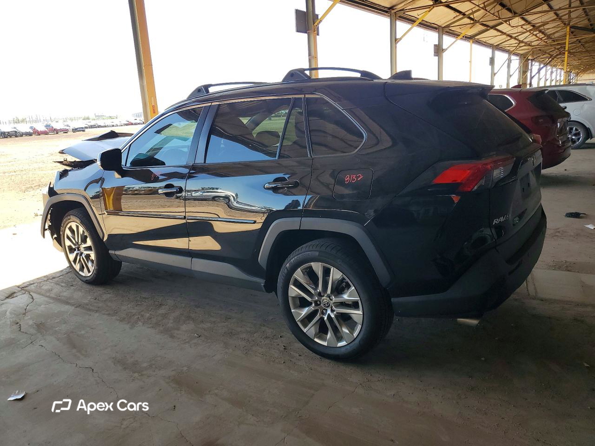 Toyota RAV 4 2021
