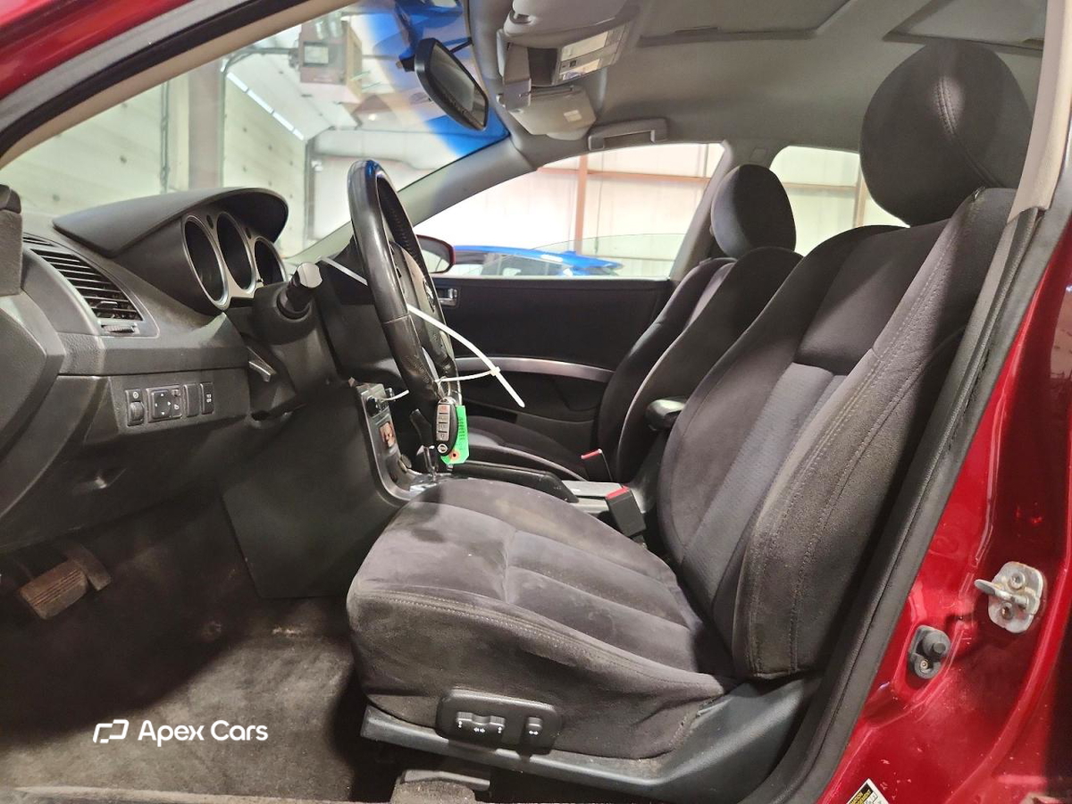 Nissan Maxima 2008