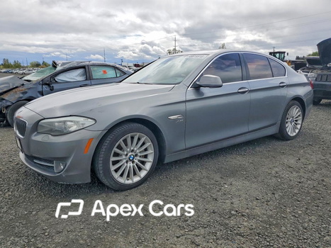 BMW Series 5 2012 - Image 1 of 12