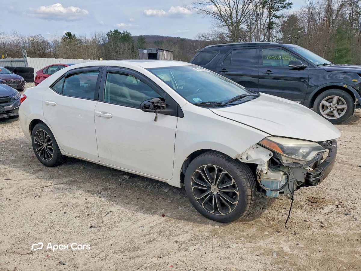 Toyota Corolla 2014