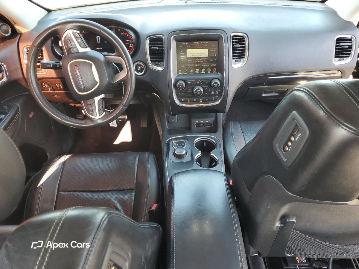 Dodge Durango 2017