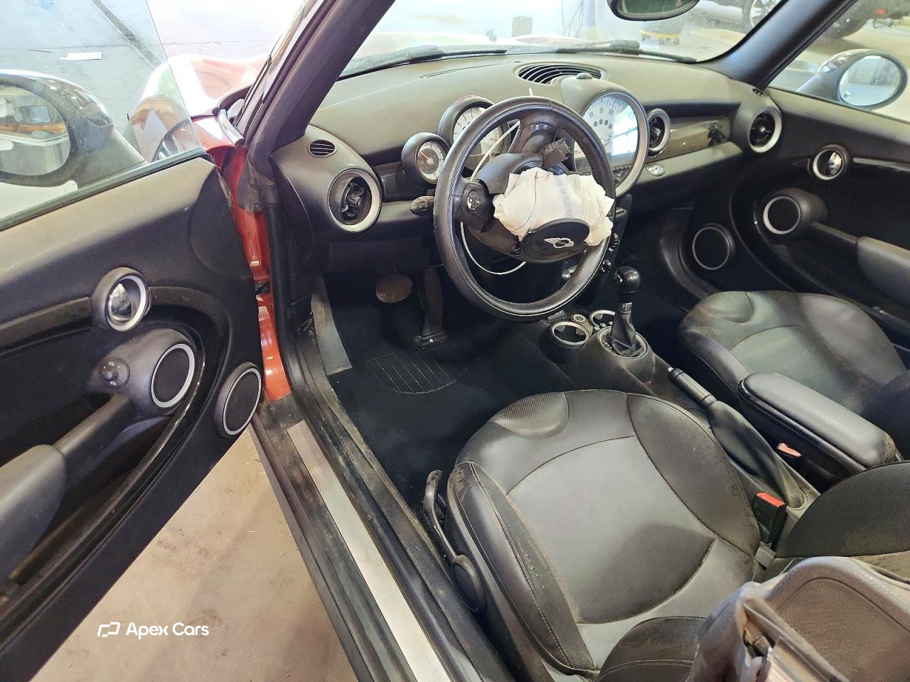 MINI Cooper 2013