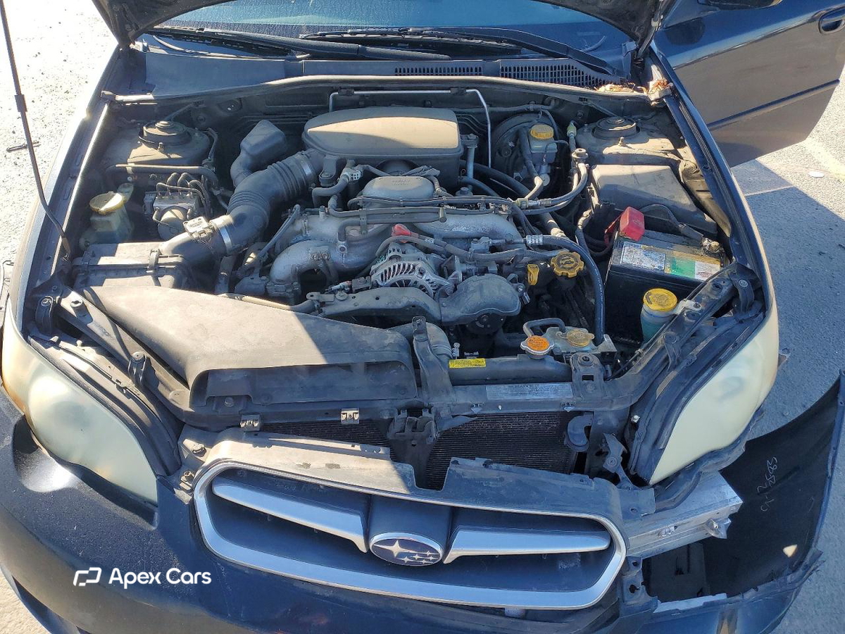 Subaru Legacy 2006