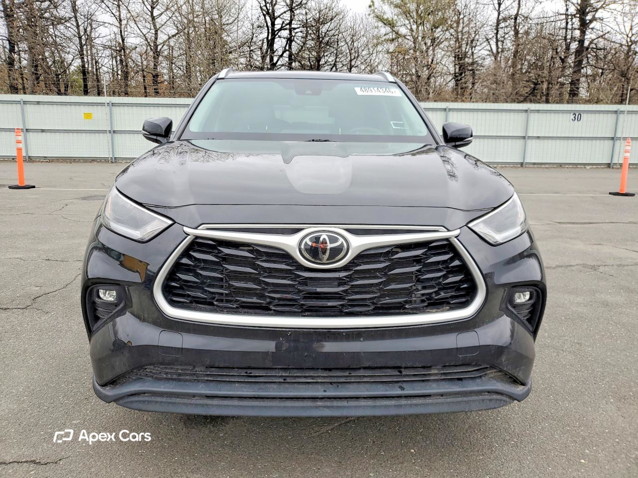 Toyota Highlander 2021