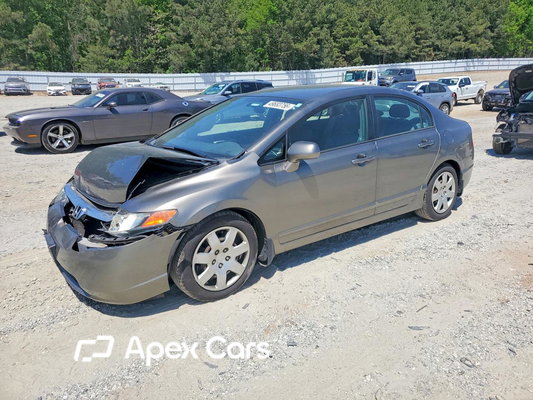 Honda Civic 2006 - Image 1 of 12