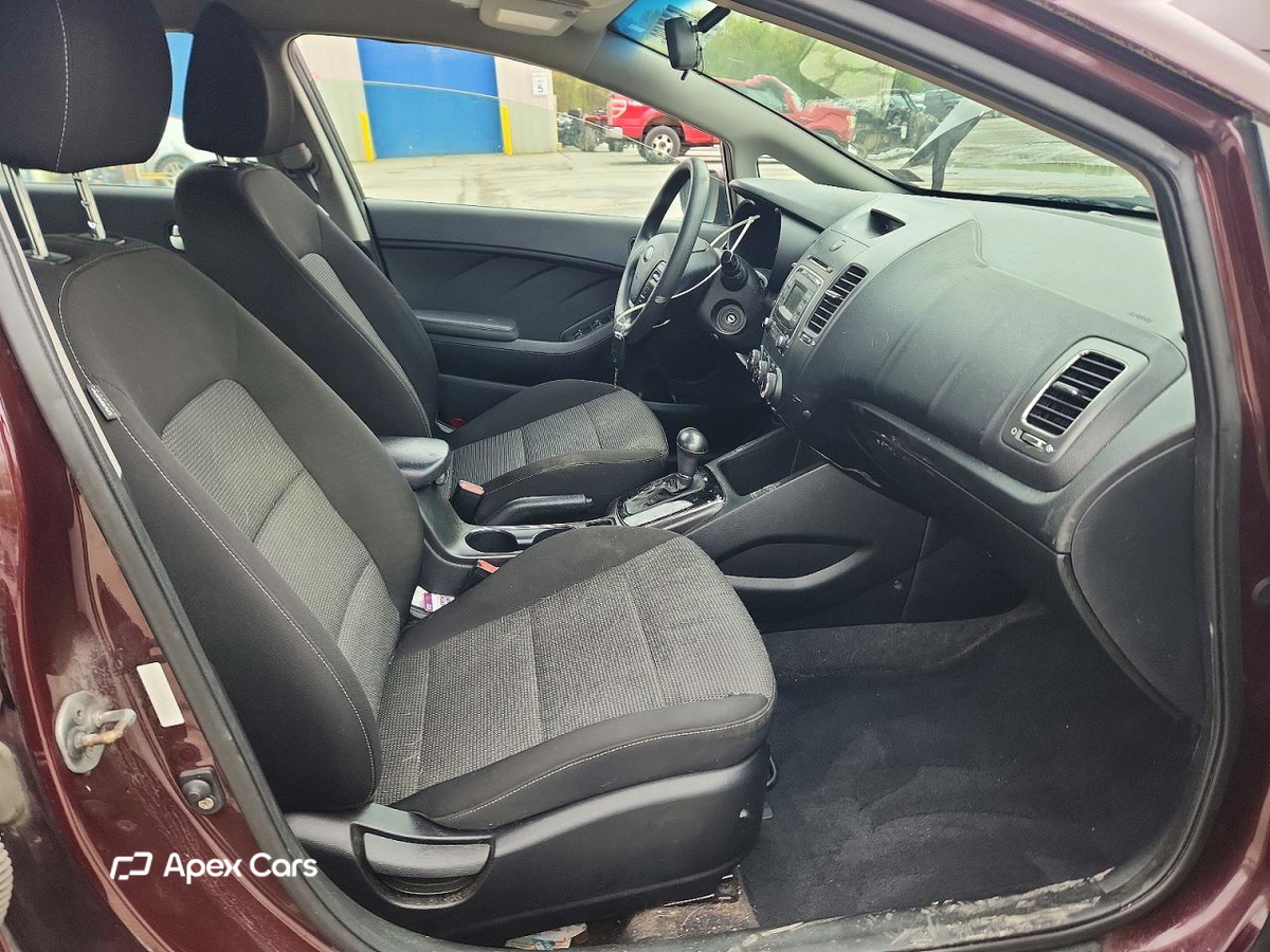 Kia Forte 2018