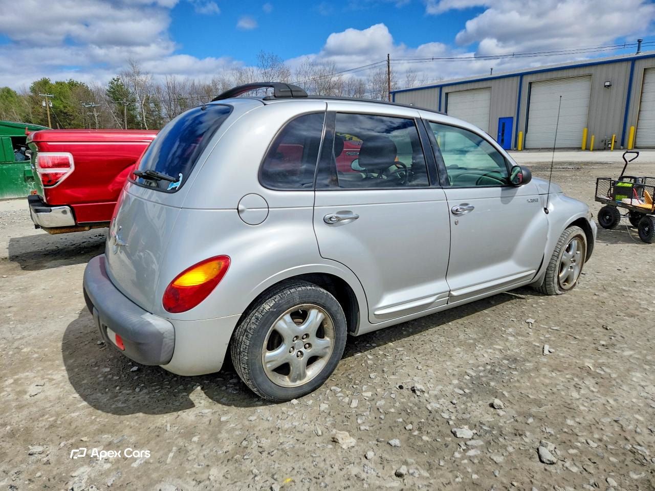 Chrysler PT Cruiser 2002