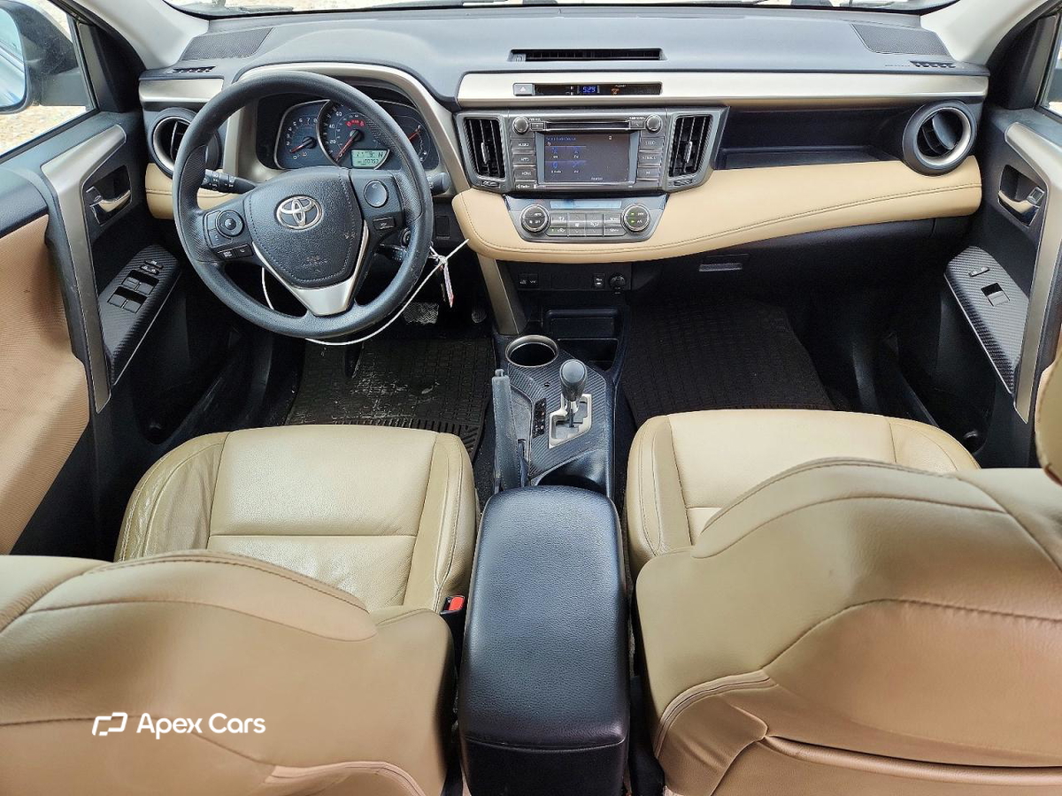 Toyota RAV 4 2014