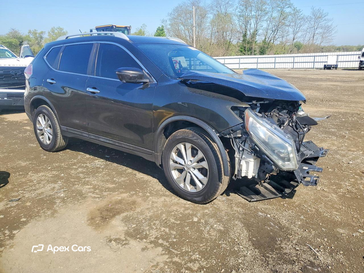 Nissan Rogue 2016