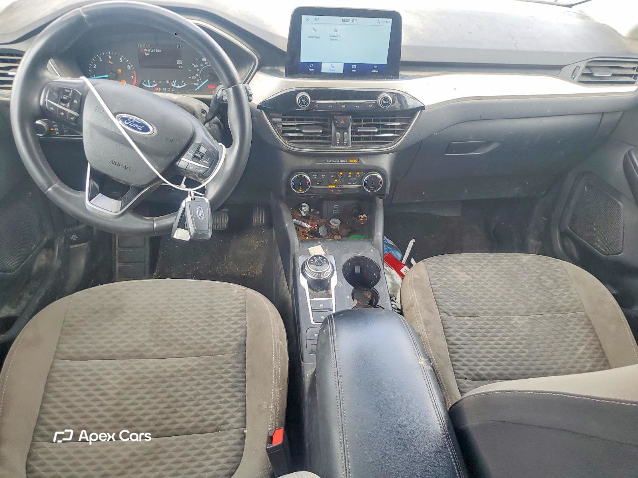 Ford Escape 2022