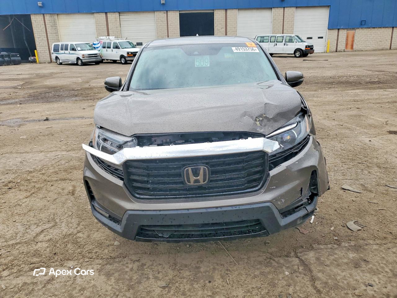 Honda Ridgeline 2022